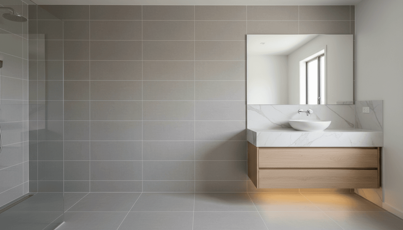 Remodelación de baño con instalaciones profesionales